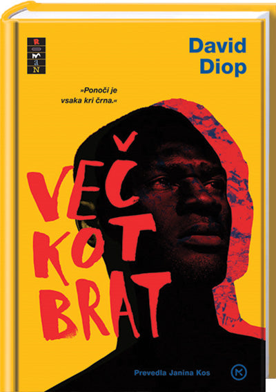 VEČ KOT BRAT