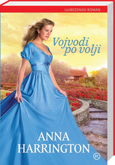 Vojvodi po volji (1. knjiga iz serije Carlislovi)
