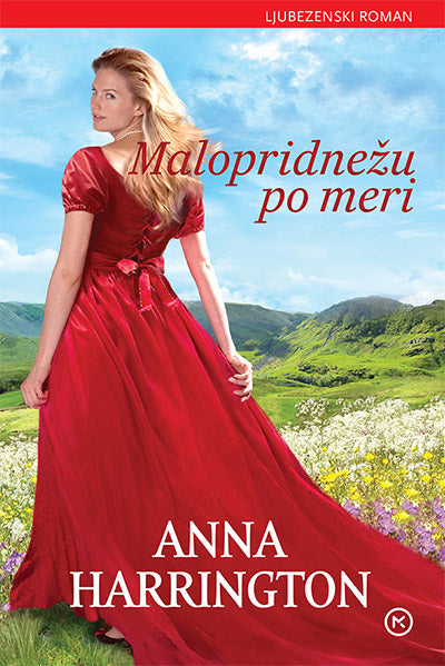 Malopridnežu po meri (2. knjiga iz serije Carlislovi)