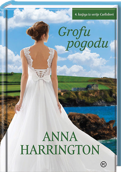 Grofu pogodu (4. knjiga iz serije Carlislovi)