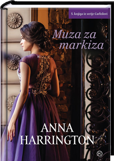 Muza za markiza (5. knjiga iz serije Carlislovi)