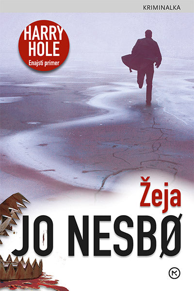 Žeja (Harry Hole, 11. knjiga)