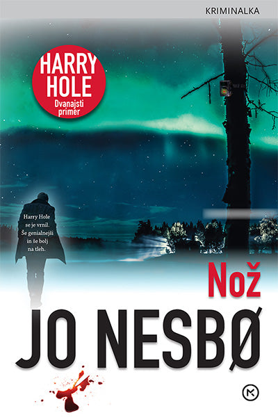 Nož (Harry Hole, 12. knjiga)