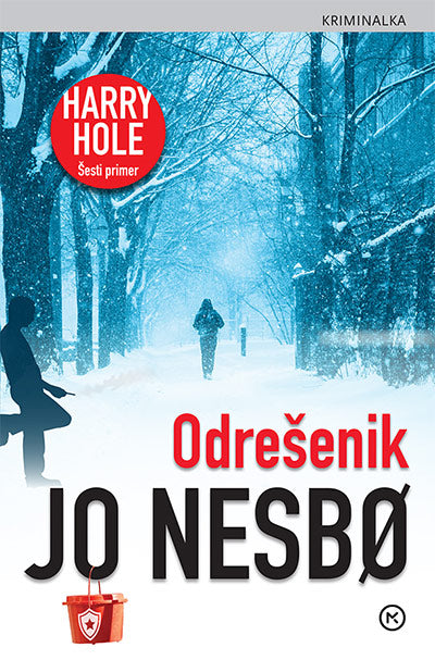 Odrešenik (Harry Hole, 6. knjiga)