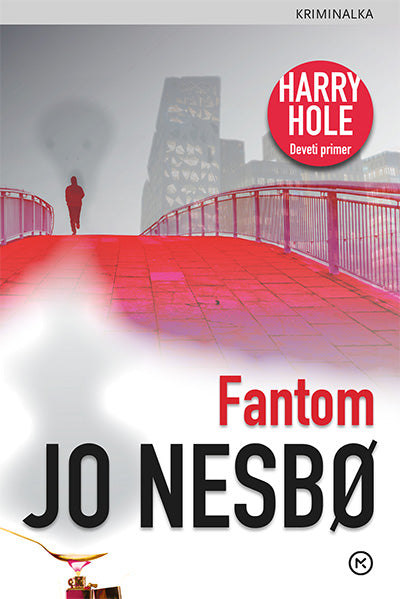 Fantom (Harry Hole, 9. knjiga)