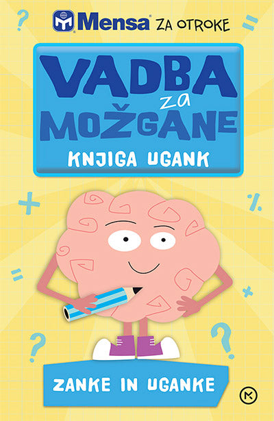 Vadba za možgane: Zanke in uganke