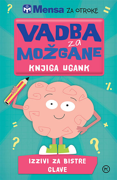 Vadba za možgane: Izzivi za bistre glave