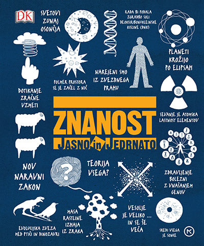 JASNO IN JEDRNATO: ZNANOST