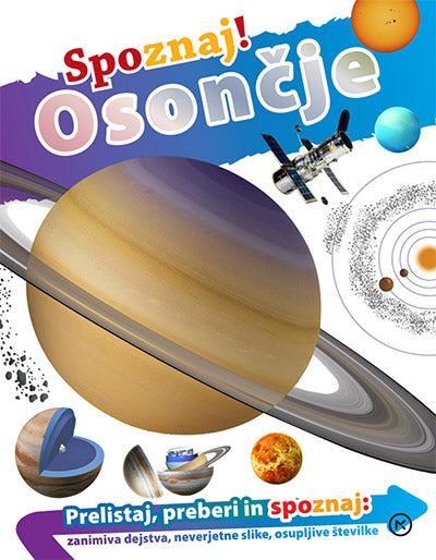 Spoznaj!: Osončje