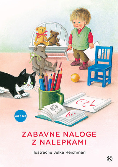 ZABAVNE NALOGE Z NALEPKAMI