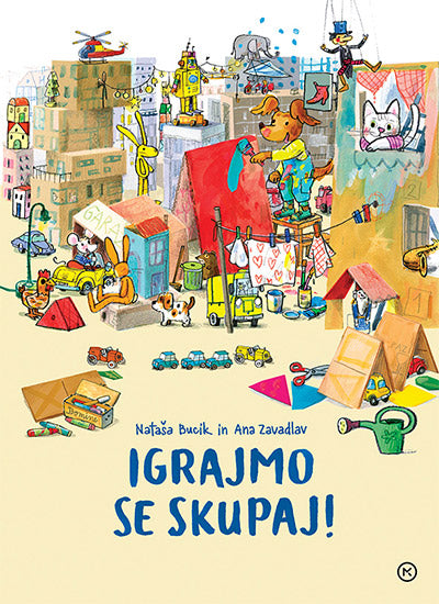 Igrajmo se skupaj!