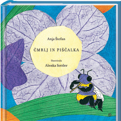 ČMRLJ IN PIŠČALKA