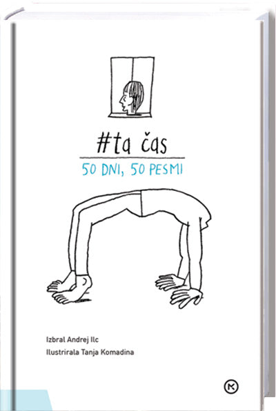 #Ta čas: 50 dni, 50 pesmi