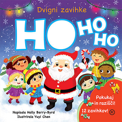 Dvigni zavihke: Ho ho ho