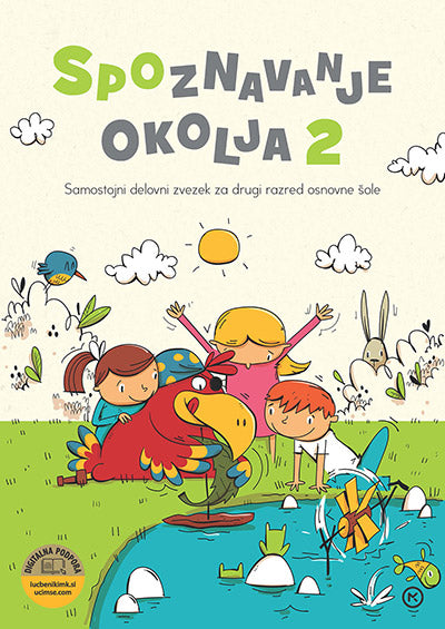 SPOZNAVANJE OKOLJA 2 SDZ