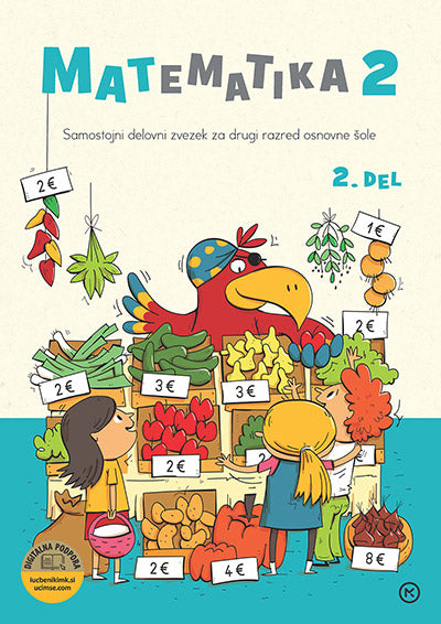 MATEMATIKA 2 - SDZ 2. DEL