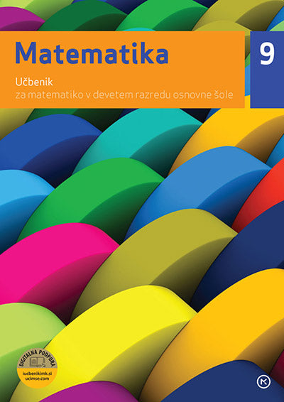 MATEMATIKA 9 - UČBENIK