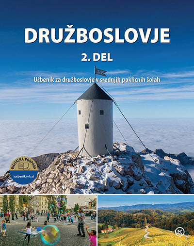 DRUŽBOSLOVJE, 2. DEL - ZGODOVINA
