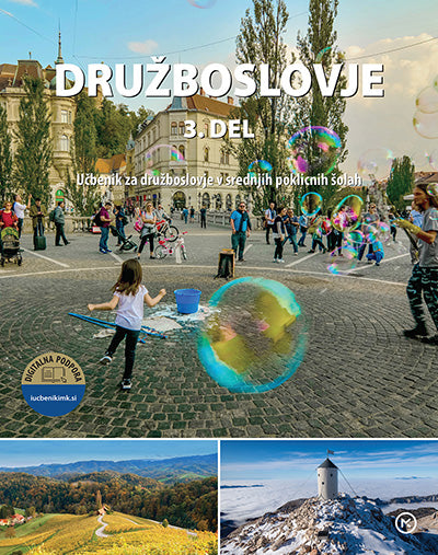 DRUŽBOSLOVJE, 3. DEL - DRŽAVLJANSKA KULTURA