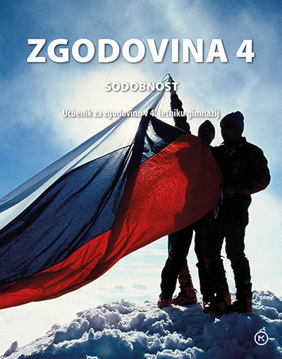ZGODOVINA 4 UČBENIK ZA GIMNAZIJE