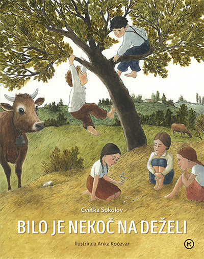 Bilo je nekoč na deželi: slikopis