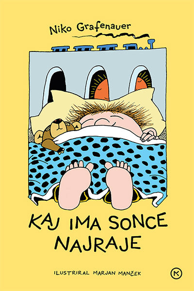 Kaj ima sonce najraje