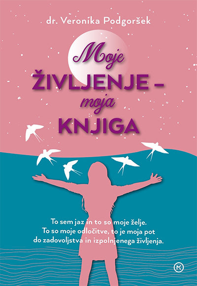 Moje življenje - moja knjiga