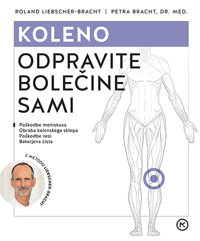 Koleno: odpravite bolečine sami