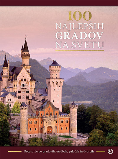 100 NAJLEPŠIH GRADOV NA SVETU