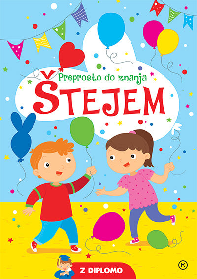 Preprosto do znanja: Štejem