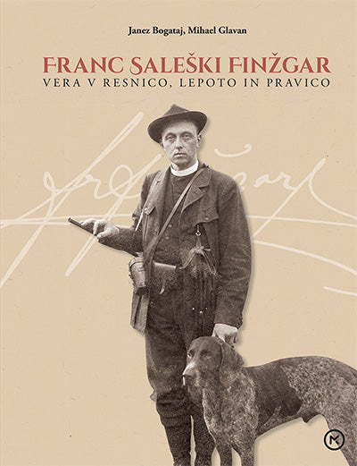 ALBUM FRAN SALEŠKI FINŽGAR (SUBVENCIJA)