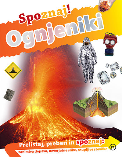 Spoznaj!: Ognjeniki