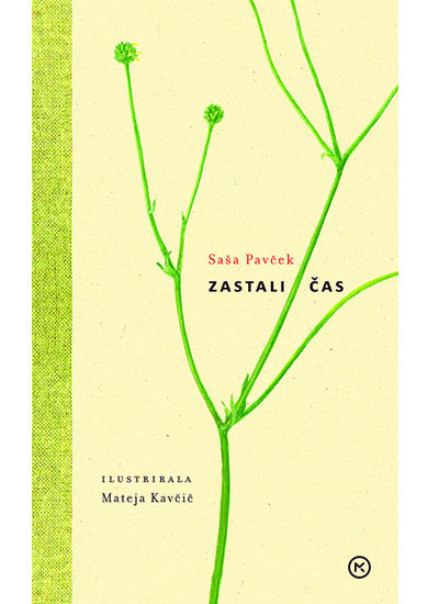 ZASTALI ČAS