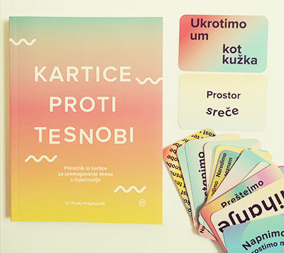 KARTICE PROTI TESNOBI