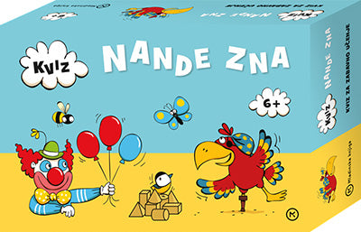 KVIZ NANDE ZNA