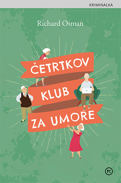 Četrtkov klub za umore (Četrtkov klub za umore, 1. knjiga)