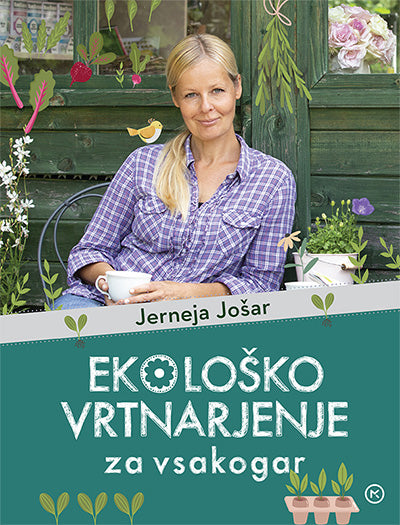 Ekološko vrtnarjenje za vsakogar