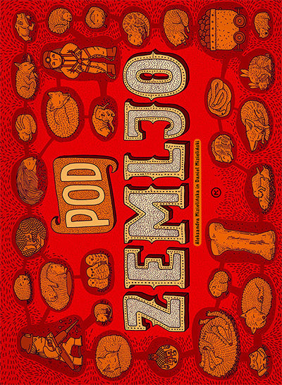 POD ZEMLJO, POD VODO