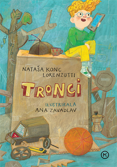 TRONCI