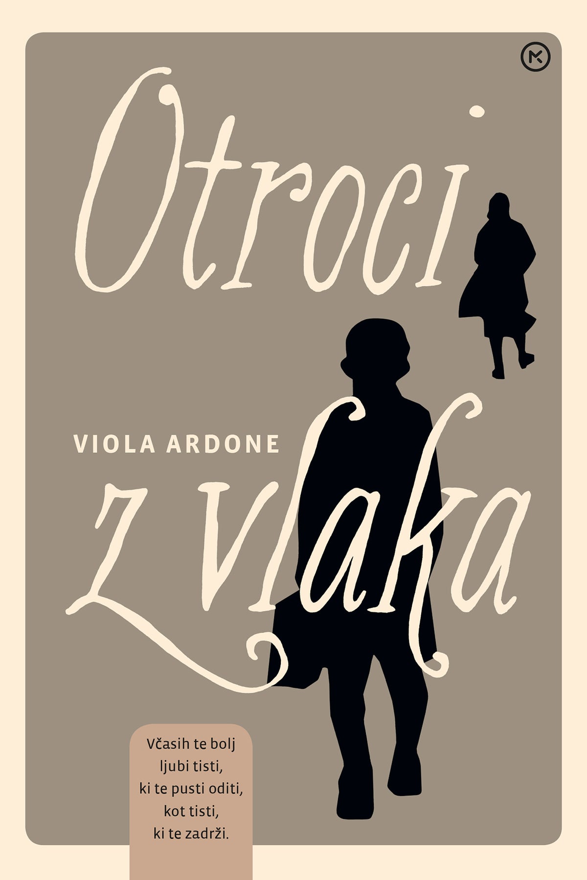 Otroci z vlaka