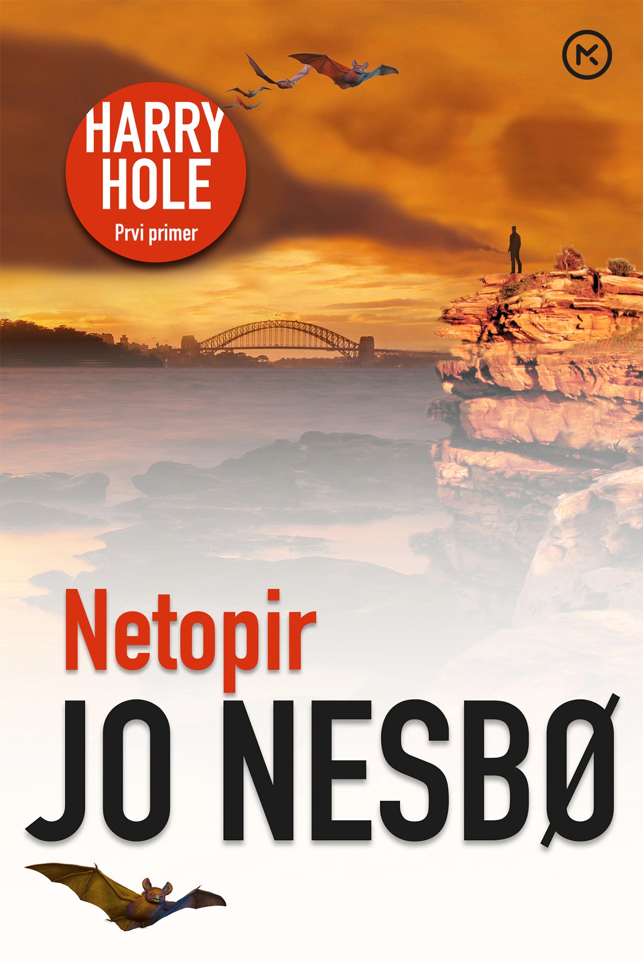 Netopir (Harry Hole, 1. knjiga)