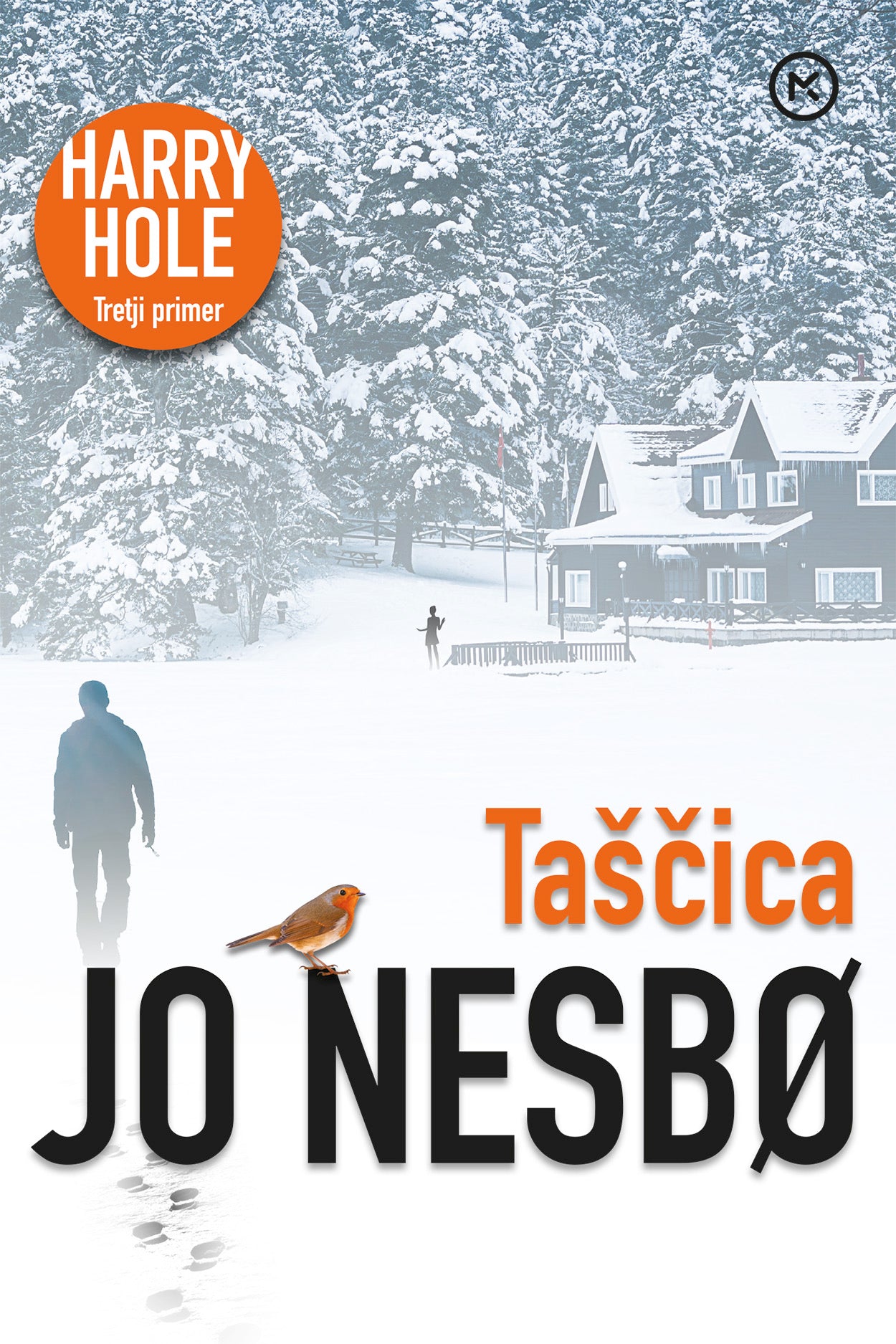 Taščica (Harry Hole, 3. knjiga)