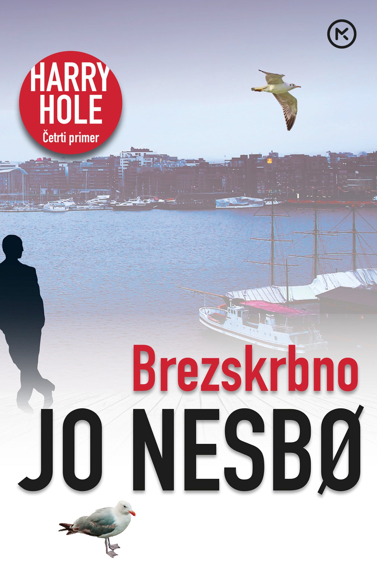Brezskrbno (Harry Hole, 4. knjiga)
