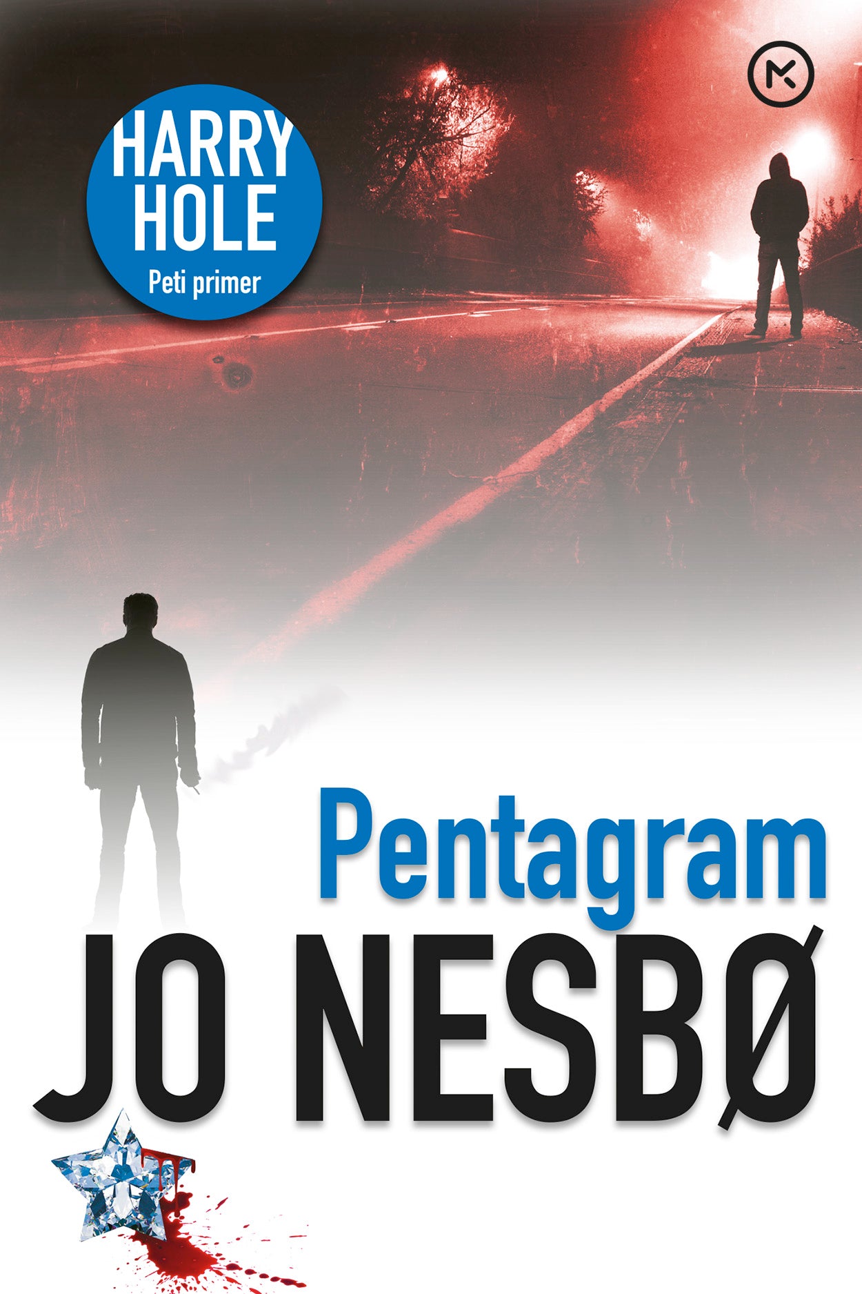 Pentagram (Harry Hole, 5. knjiga)