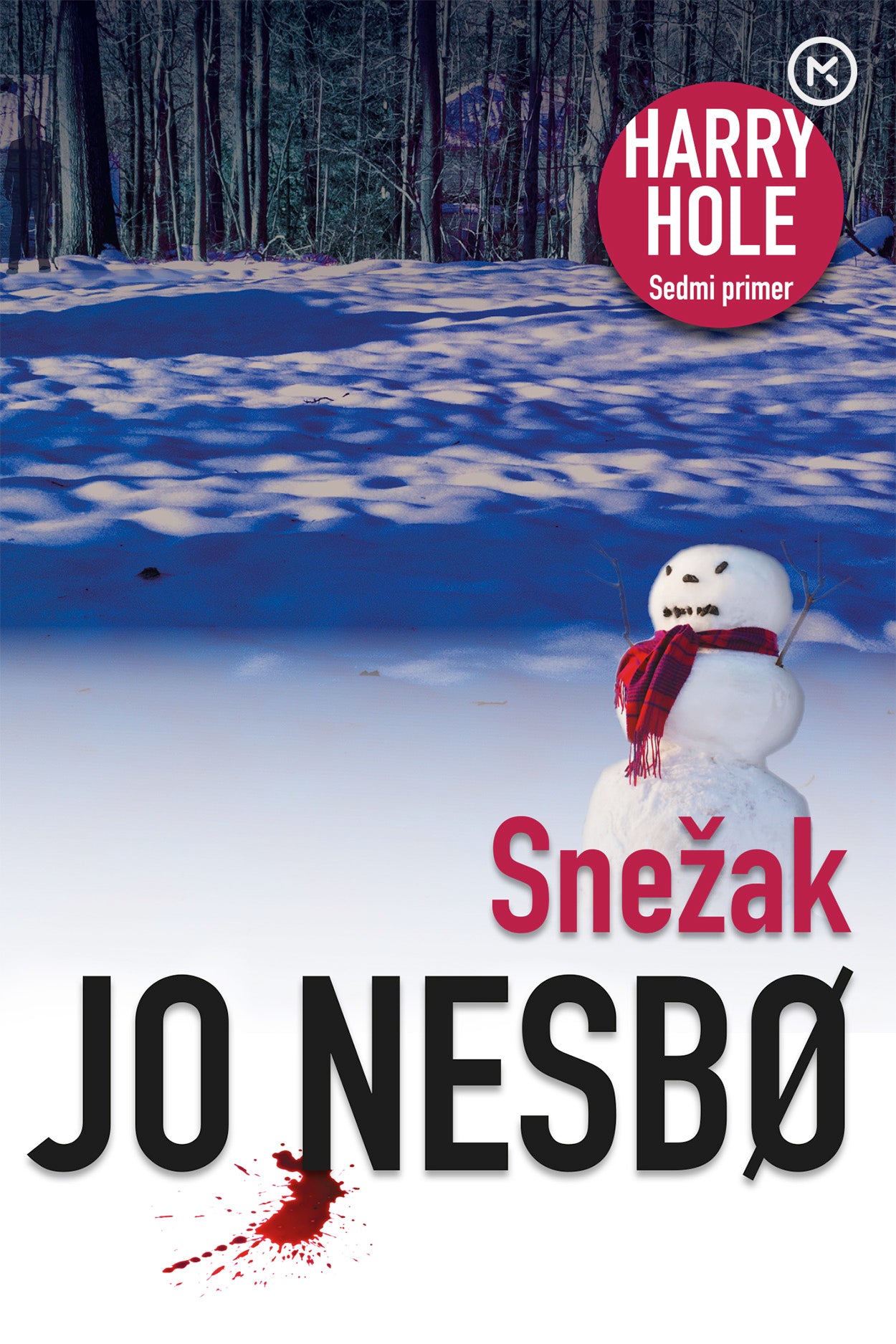 Snežak (Harry Hole, 7. knjiga)