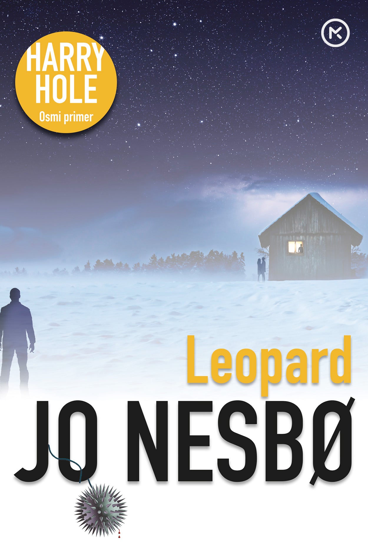 Leopard (Harry Hole, 8. knjiga)