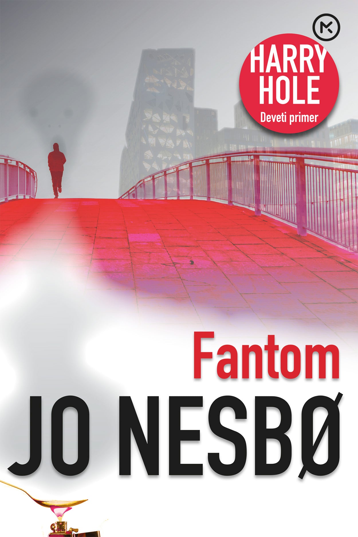 Fantom (Harry Hole, 9. knjiga)