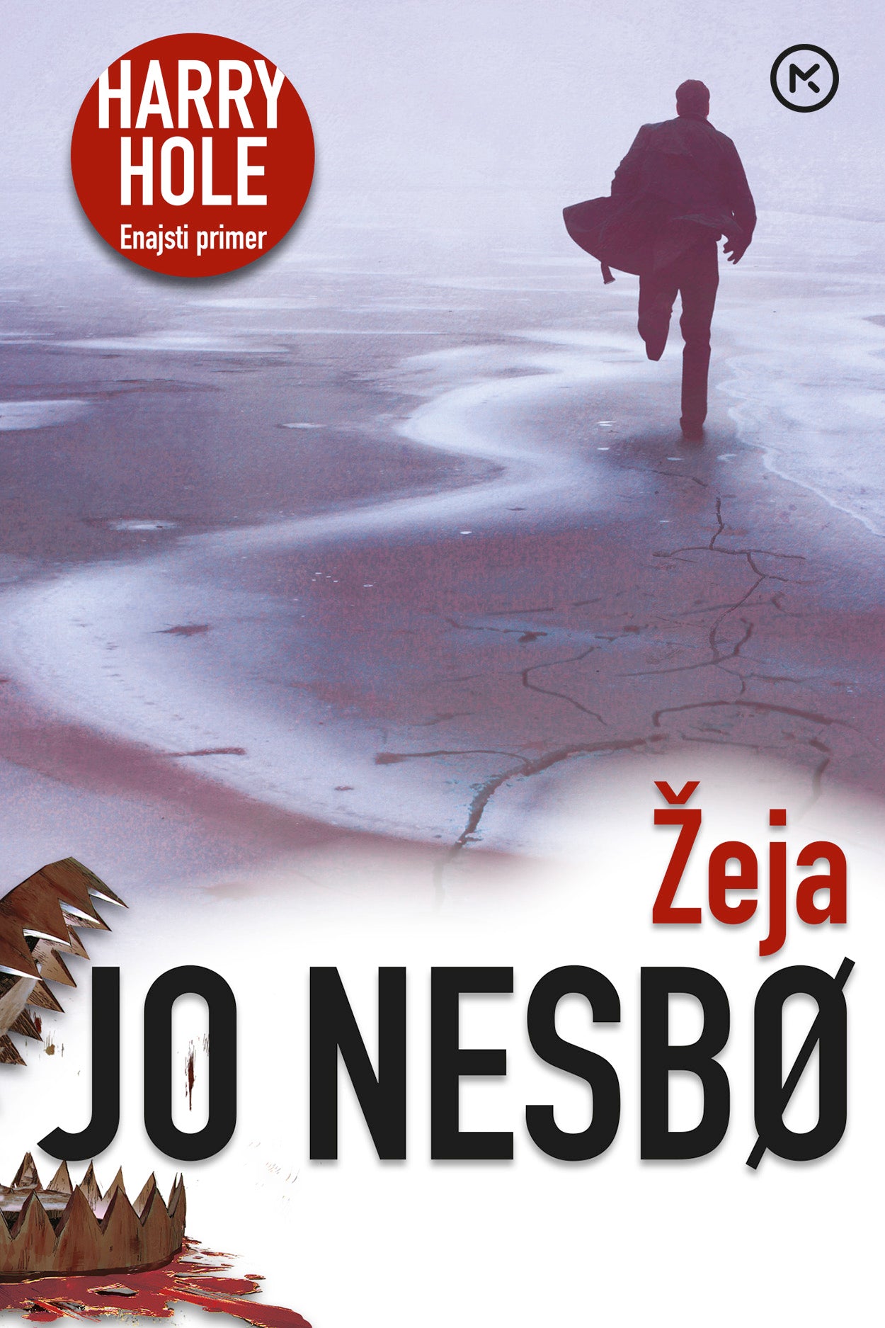 Žeja (Harry Hole, 11. knjiga)