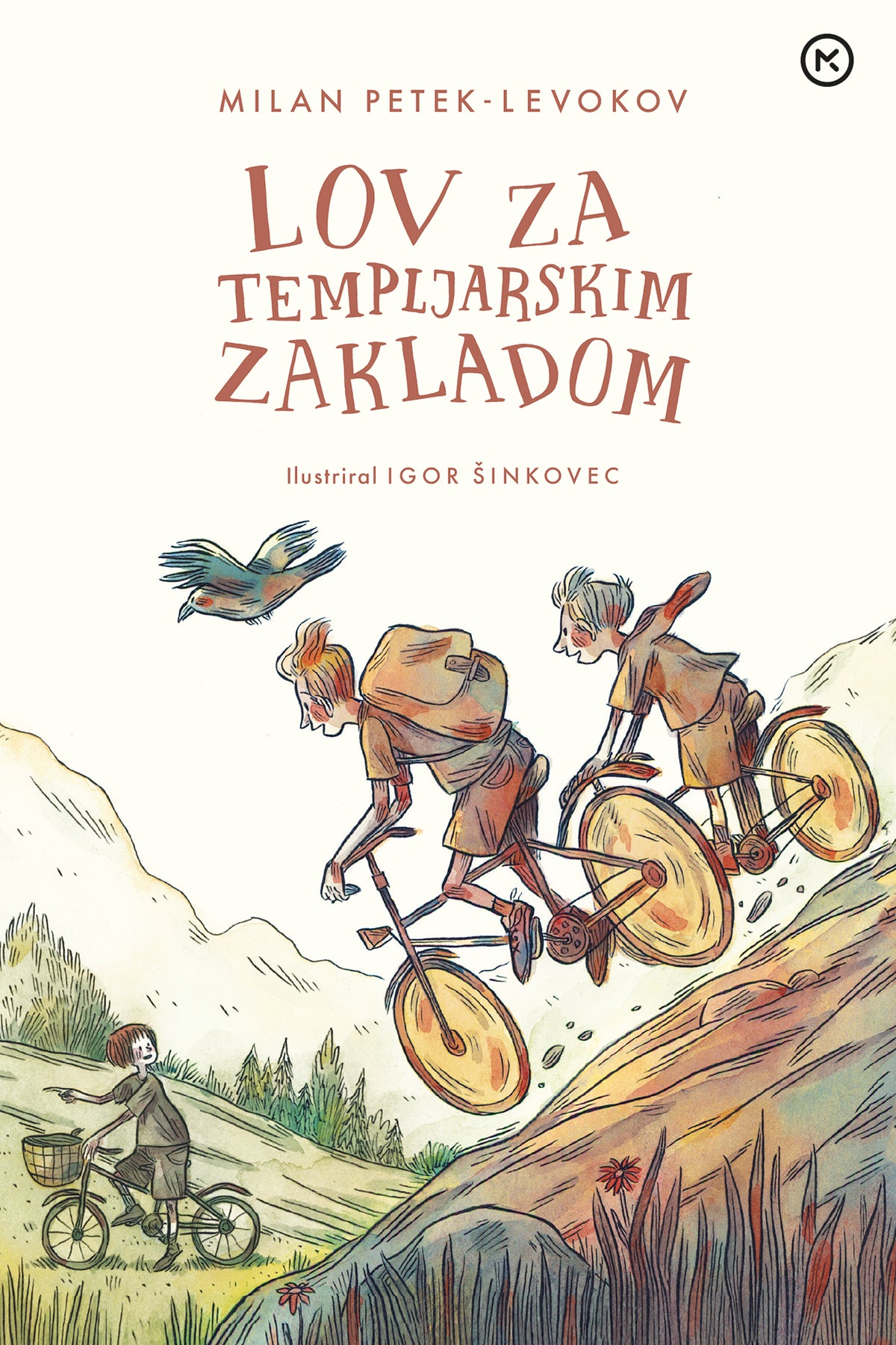 Lov za templjarskim zakladom