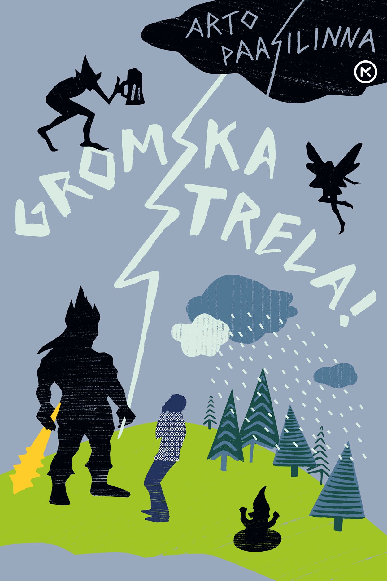 Gromska strela!